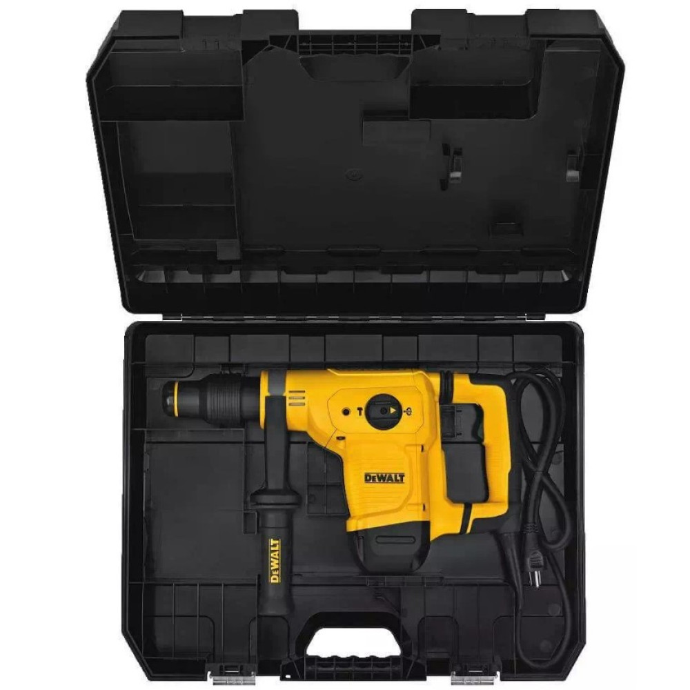 Молоток відбійний мережевий DeWalt D25810K