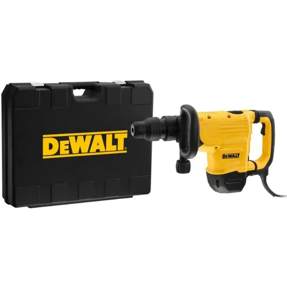 Отбойный молоток сетевой DeWalt D25881K