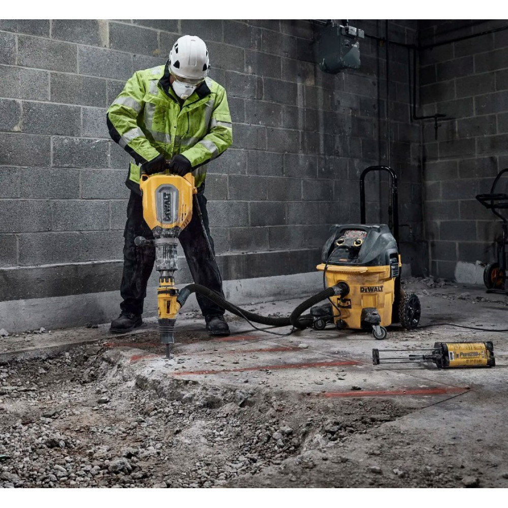 Молоток відбійний мережевий DeWalt D25911K
