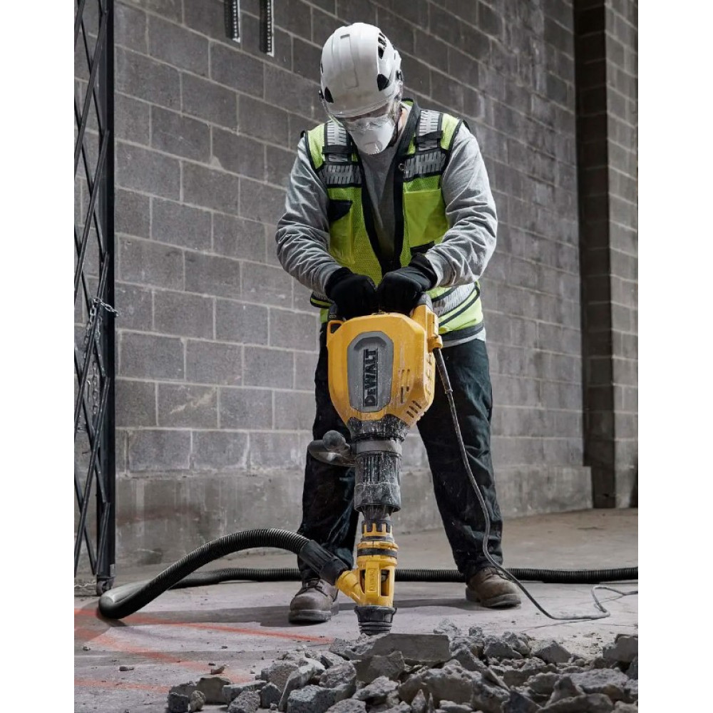 Молоток відбійний мережевий DeWalt D25911K