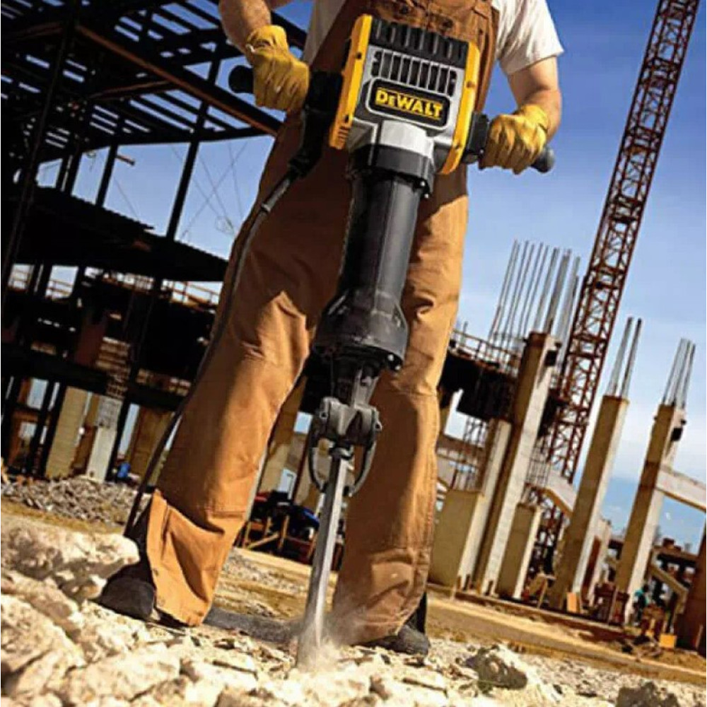 Отбойный молоток сетевой DeWalt D25981K