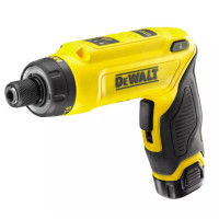 Акумуляторна викрутка DeWalt з АКБ та ЗП DCF680G2