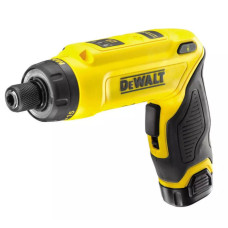 Аккумуляторная отвертка DeWalt с АКБ и ЗУ DCF680G2