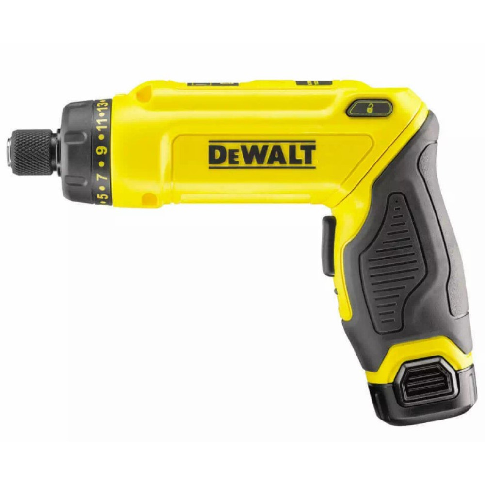 Акумуляторна викрутка DeWalt з АКБ та ЗП DCF680G2
