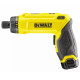Акумуляторна викрутка DeWalt з АКБ та ЗП DCF680G2