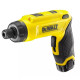 Акумуляторна викрутка DeWalt з АКБ та ЗП DCF680G2