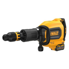 Отбойный молоток аккумуляторный DeWalt с АКБ и ЗУ DCH911X3
