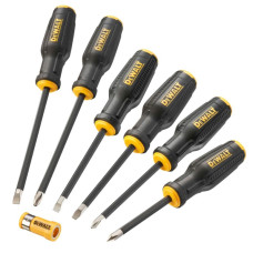Отверточный набор DeWALT TOUGHSERIES MAX FIT 6 шт. (DWHT62056-0)