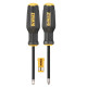 Набор отверток DeWALT TOUGHSERIES MAX FIT 2 шт. (DWHT62057-0)
