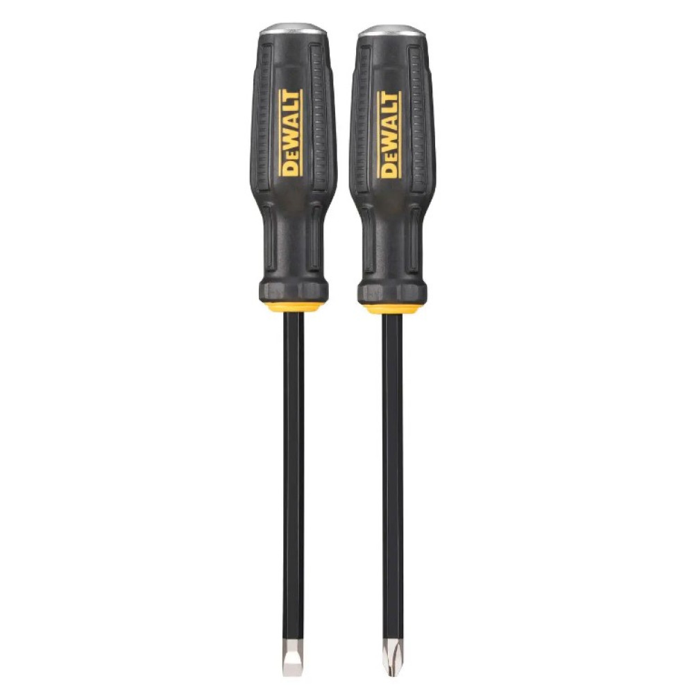 Набір викруток DeWALT демонтажних TOUGHSERIES FULL FIT 2 шт. (DWHT65100-0)