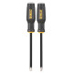 Набір викруток DeWALT демонтажних TOUGHSERIES FULL FIT 2 шт. (DWHT65100-0)