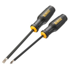 Набор отверток DeWALT демонтажных TOUGHSERIES FULL FIT 2 шт. (DWHT65100-0)