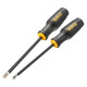 Набір викруток DeWALT демонтажних TOUGHSERIES FULL FIT 2 шт. (DWHT65100-0)