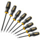 Викрутковий набір DeWALT TOUGHSERIES MAX FIT 8 шт. (DWHT65102-0)