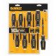 Викрутковий набір DeWALT TOUGHSERIES MAX FIT 8 шт. (DWHT65102-0)