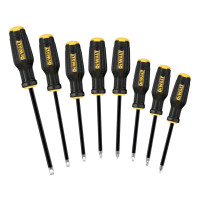 Викрутковий набір DeWALT TOUGHSERIES MAX FIT 8 шт. (DWHT65102-0)