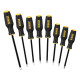 Викрутковий набір DeWALT TOUGHSERIES MAX FIT 8 шт. (DWHT65102-0)