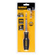 Викрутка – набір DeWALT FULL FIT 6 Way із двома змінними бітами (DWHT66569-0)