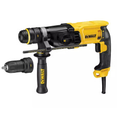 Перфоратор сетевой DeWalt D25134K
