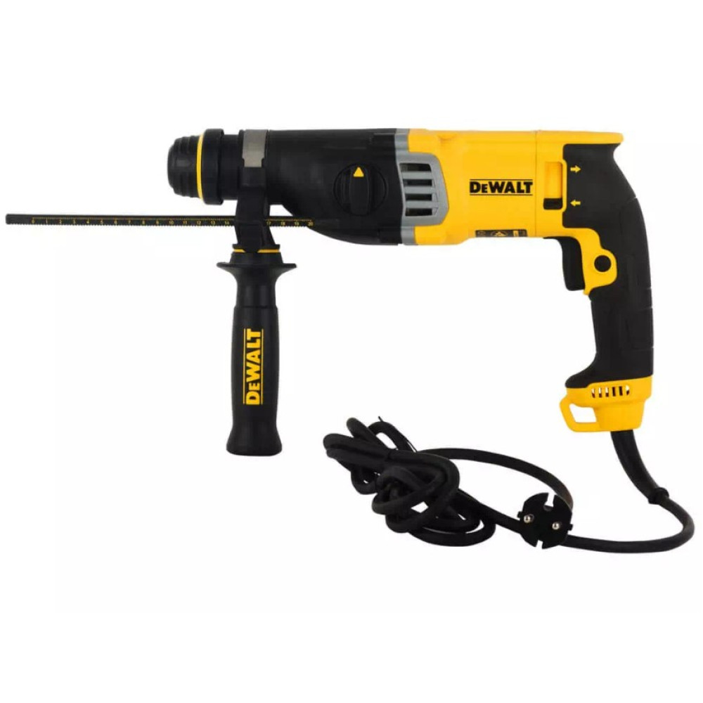 Перфоратор мережевий DeWalt D25143K