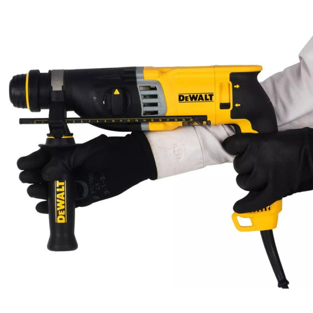 Перфоратор мережевий DeWalt D25143K