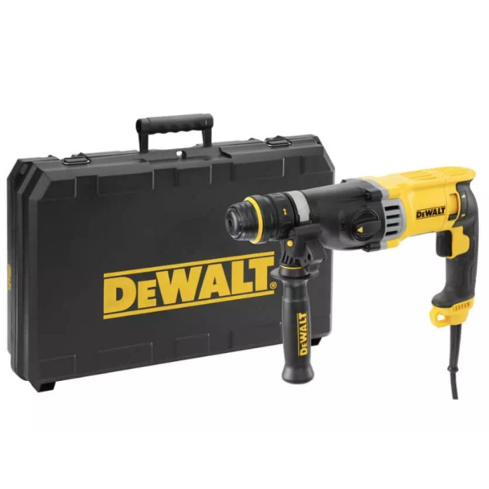 Перфоратор мережевий DeWalt D25144K