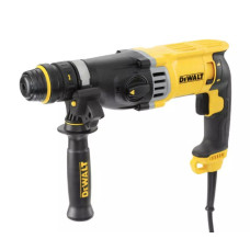 Перфоратор сетевой DeWalt D25144K