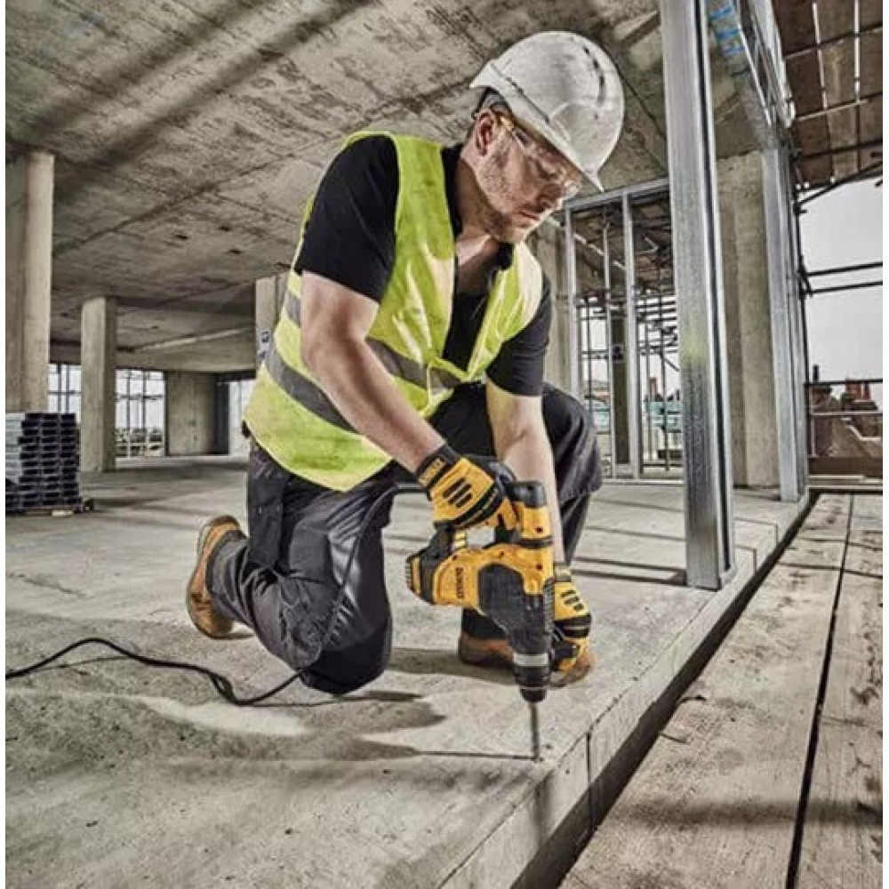 Перфоратор мережевий DeWalt D25333K