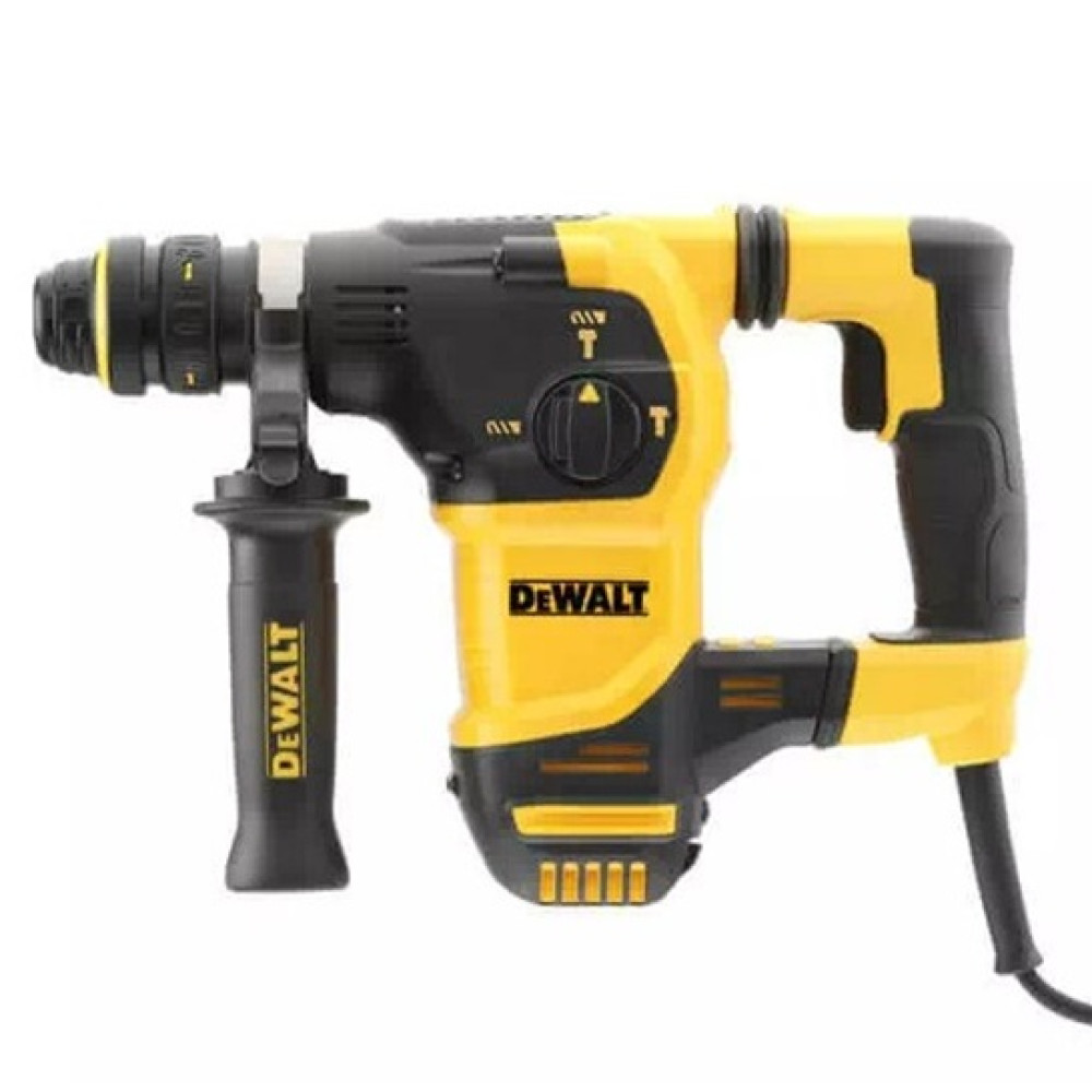 Перфоратор мережевий DeWalt D25334K