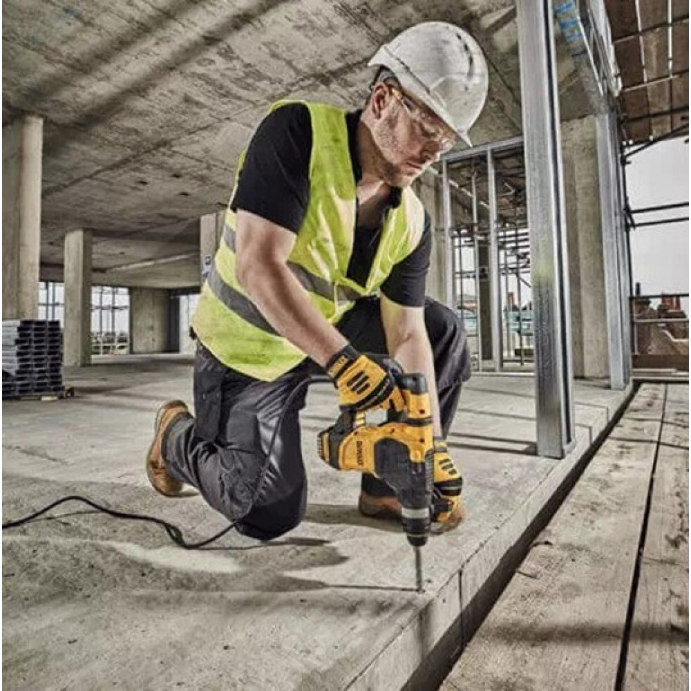 Перфоратор мережевий DeWalt D25334K