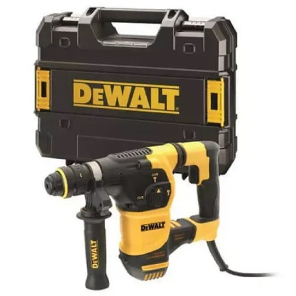 Перфоратор мережевий DeWalt D25334K
