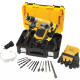 Перфоратор мережевий DeWalt D25417KT