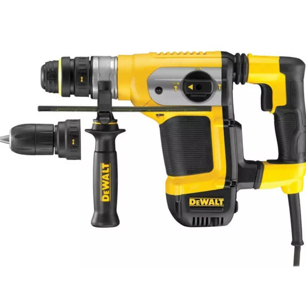 Перфоратор мережевий DeWalt D25417KT