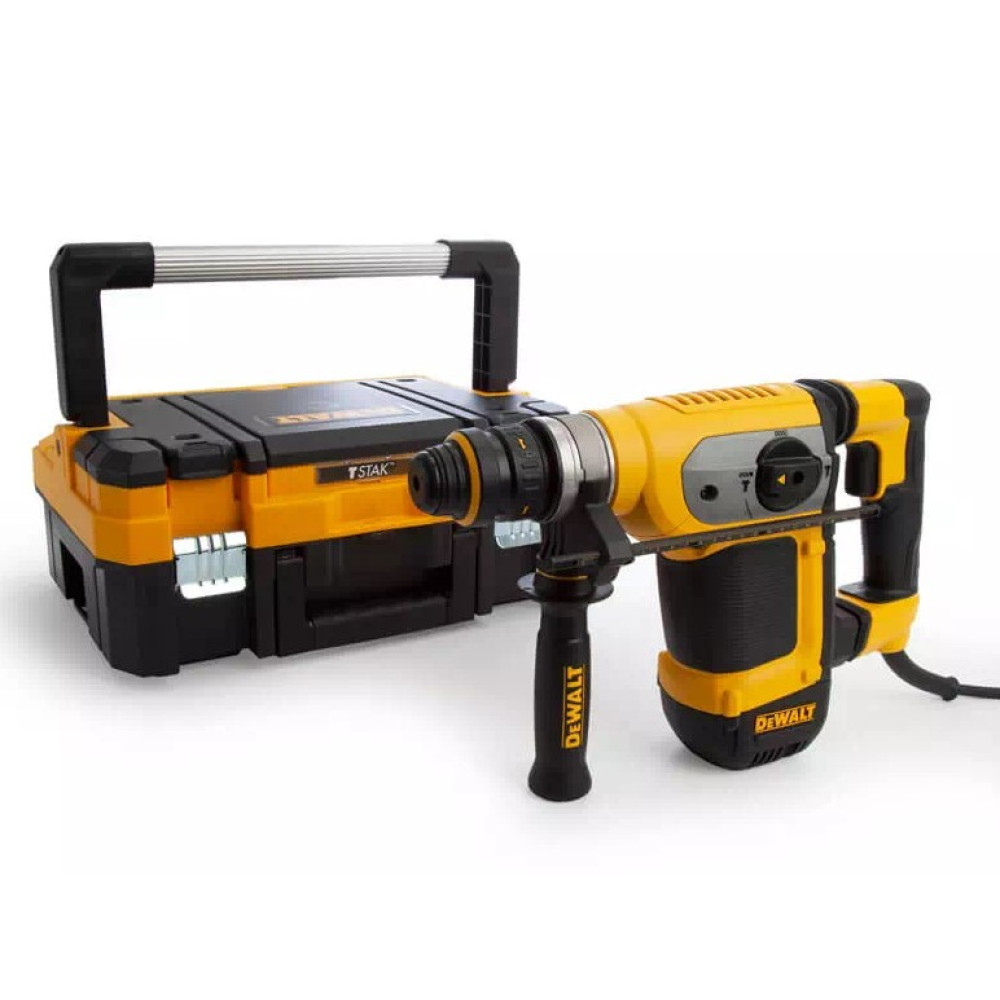 Перфоратор мережевий DeWalt D25417KT
