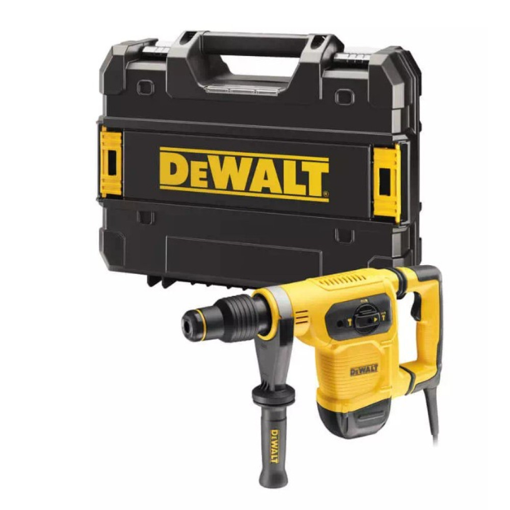 Перфоратор мережевий DeWalt D25481K