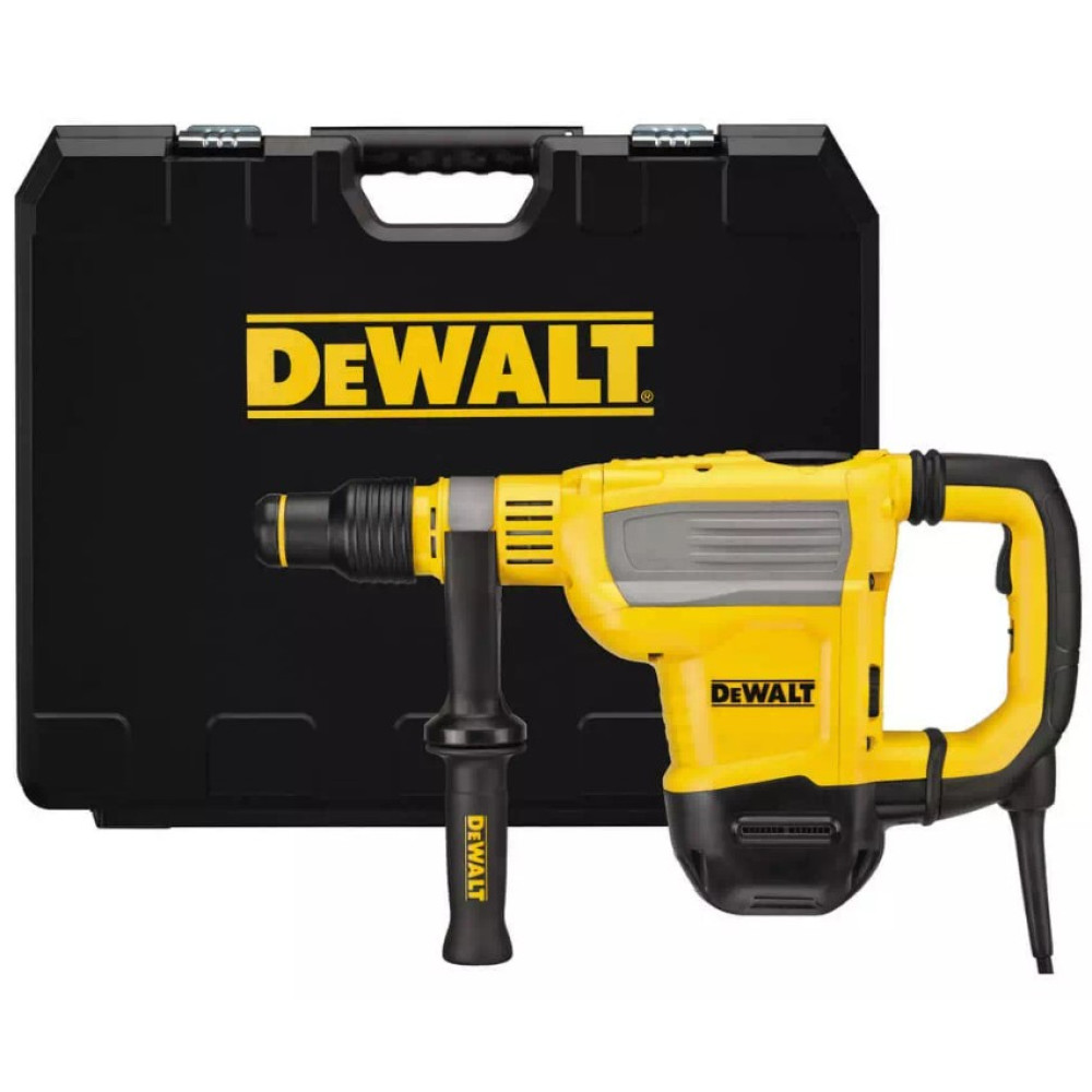 Перфоратор мережевий DeWalt D25614K