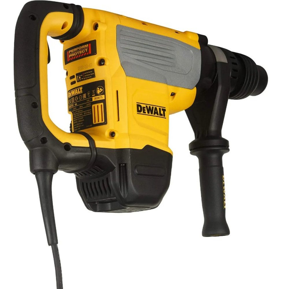 Перфоратор мережевий DeWalt D25733K