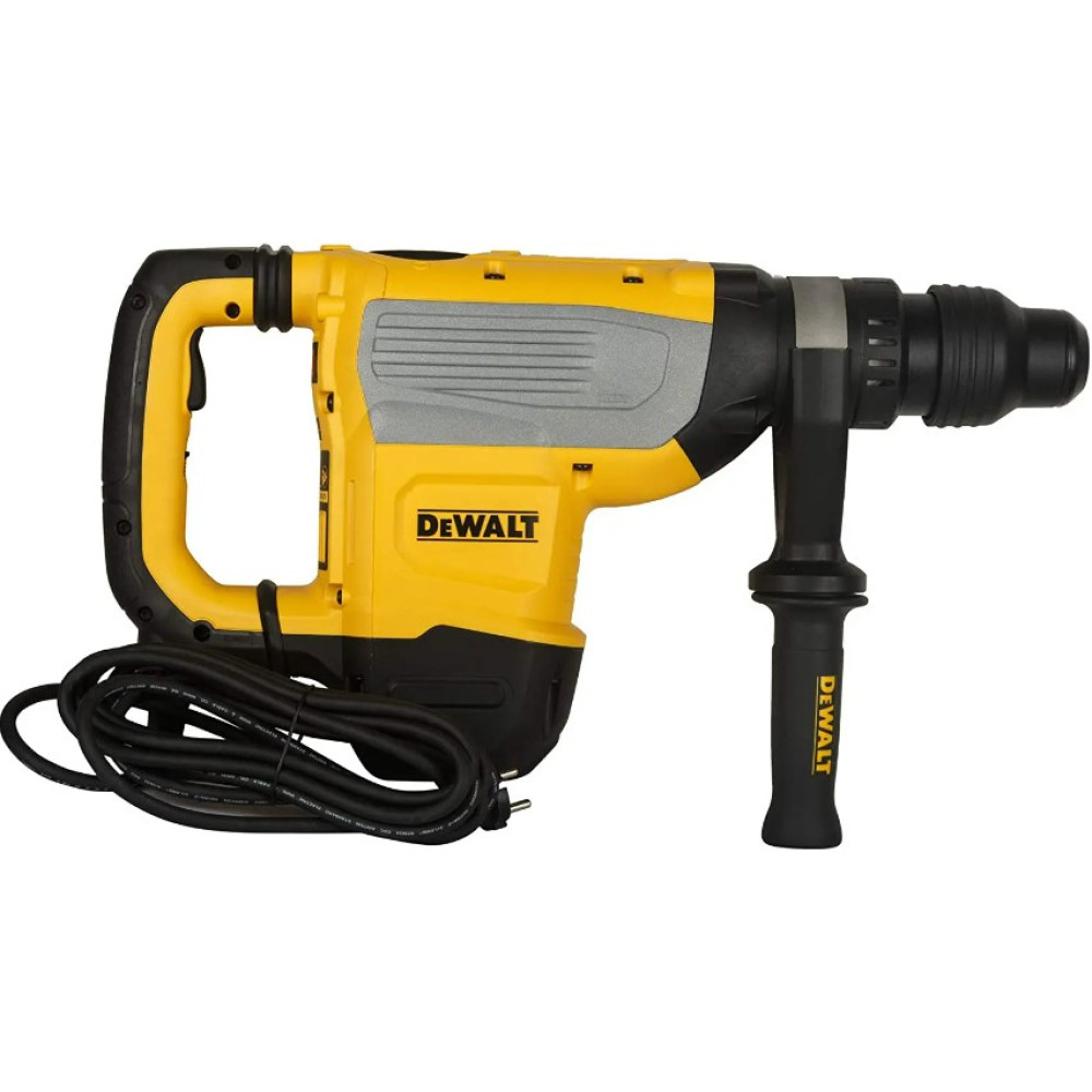 Перфоратор мережевий DeWalt D25733K