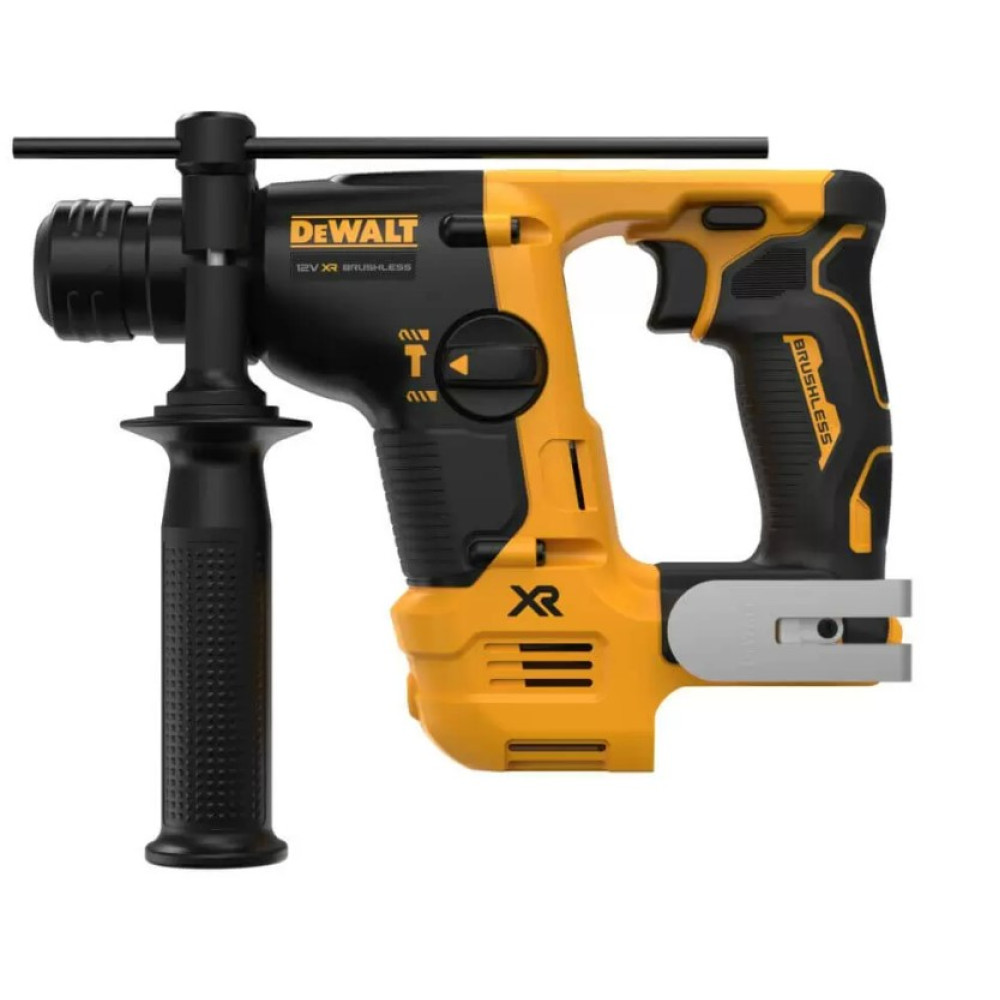 Перфоратор аккумуляторный DeWALT SDS-Plus без АКБ и ЗУ DCH072N
