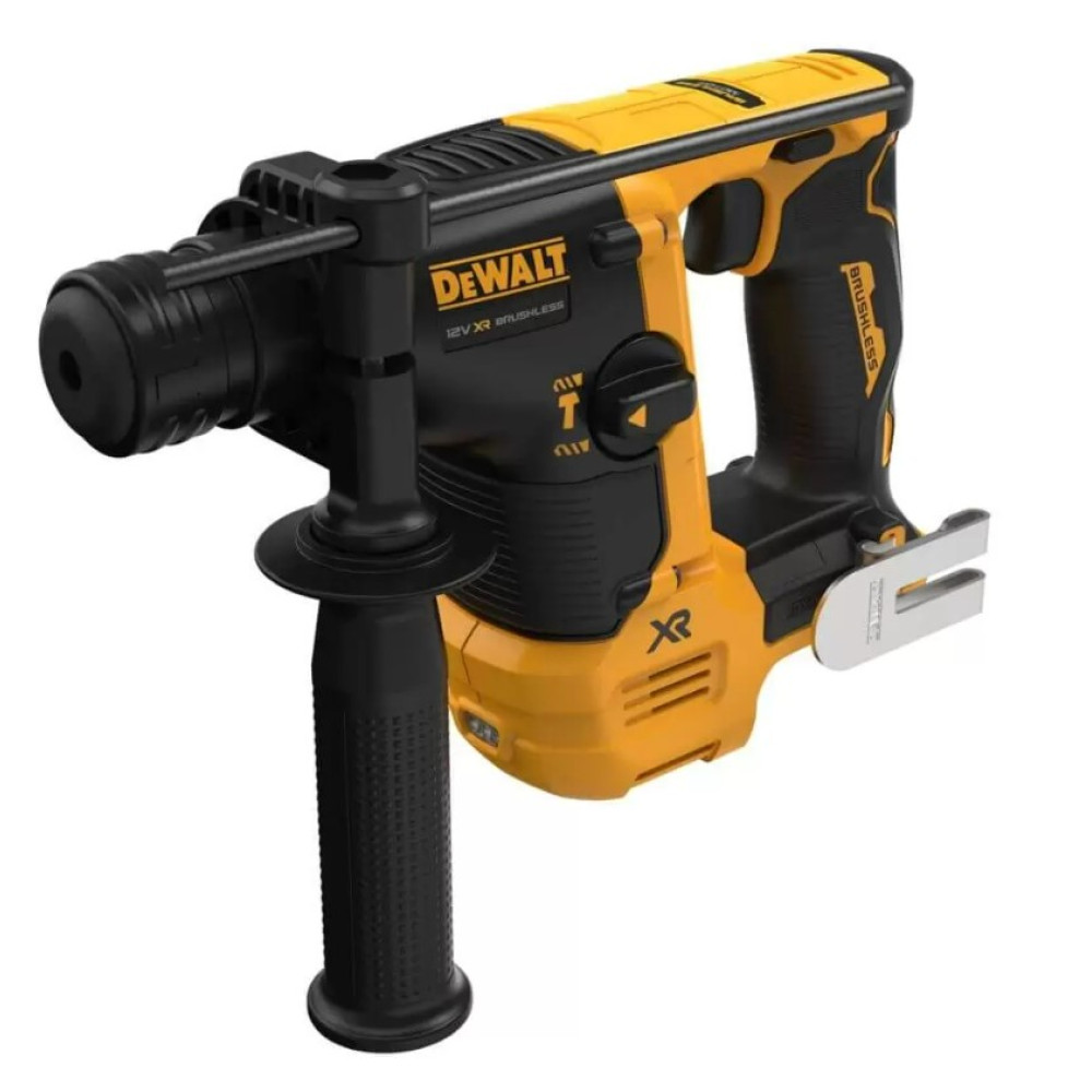 Перфоратор аккумуляторный DeWALT SDS-Plus без АКБ и ЗУ DCH072N
