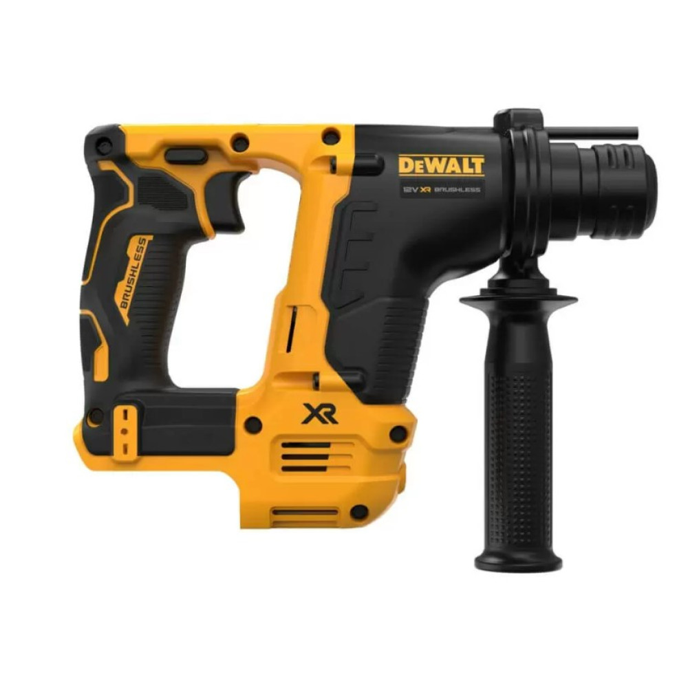 Перфоратор аккумуляторный DeWALT SDS-Plus без АКБ и ЗУ DCH072N