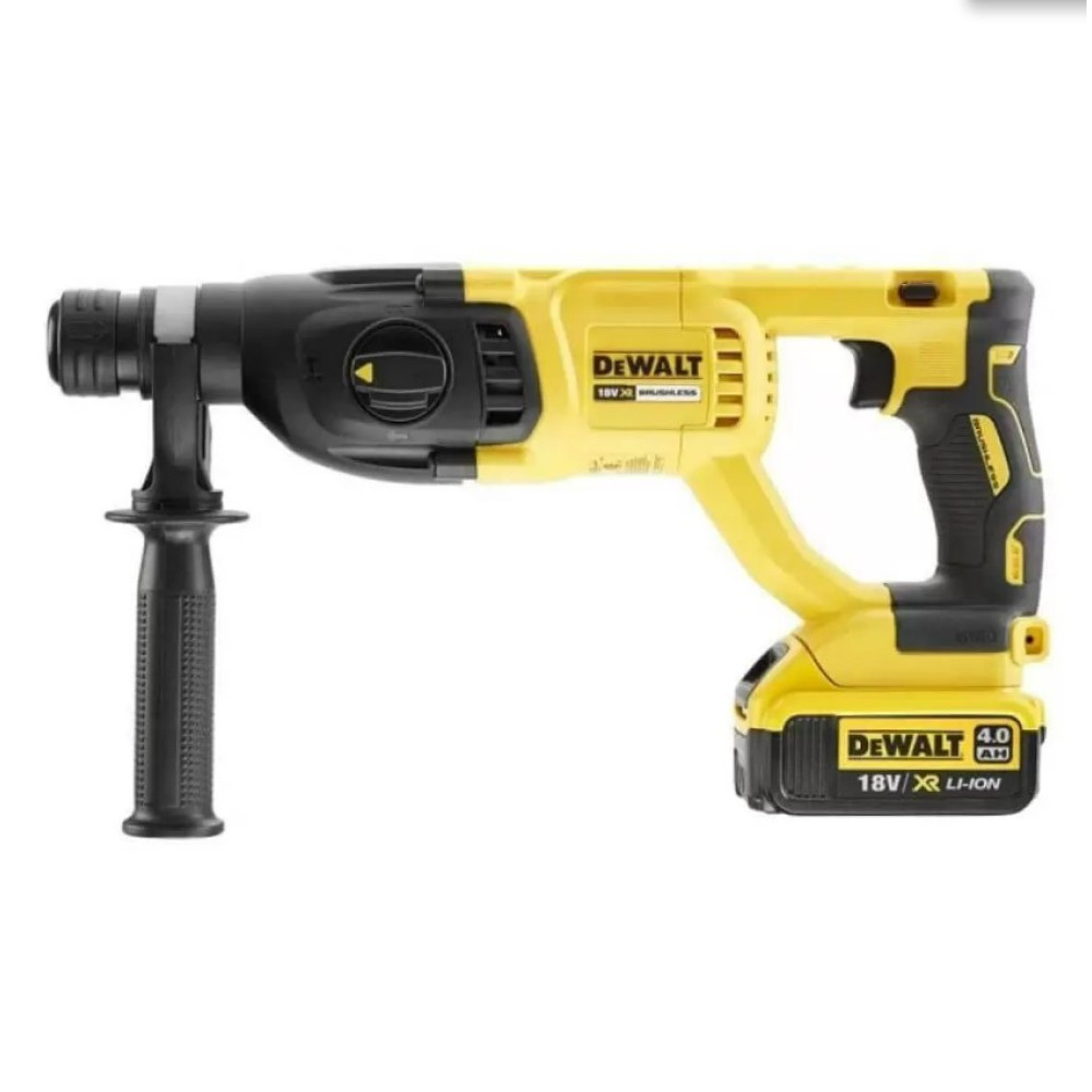 Перфоратор акумуляторний DeWALT SDS-Plus з АКБ та ЗП DCH133M1
