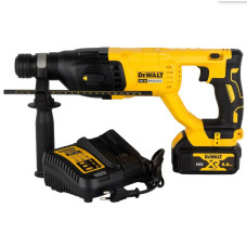 Перфоратор аккумуляторный DeWALT SDS-Plus с АКБ и ЗУ DCH133M1