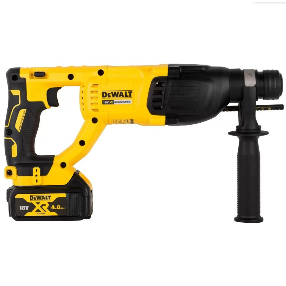 Перфоратор акумуляторний DeWALT SDS-Plus з АКБ та ЗП DCH133M1