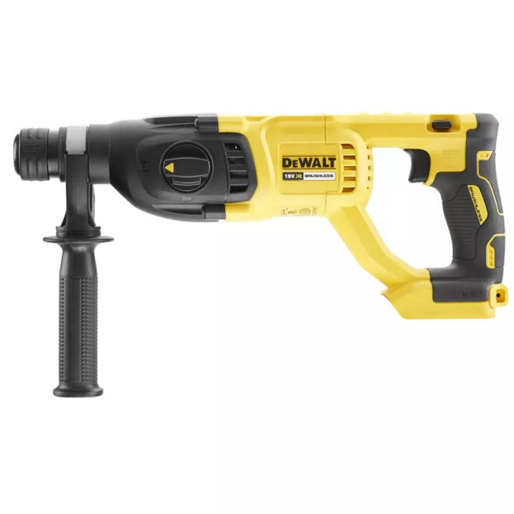 Перфоратор аккумуляторный DeWALT SDS-Plus без АКБ и ЗУ DCH133N
