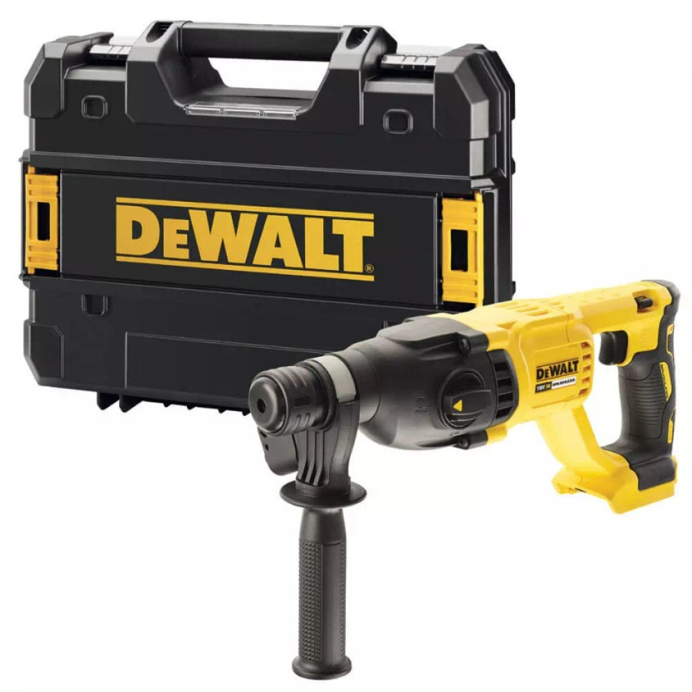 Перфоратор акумуляторний DeWALT SDS-Plus без АКБ та ЗП DCH133NT