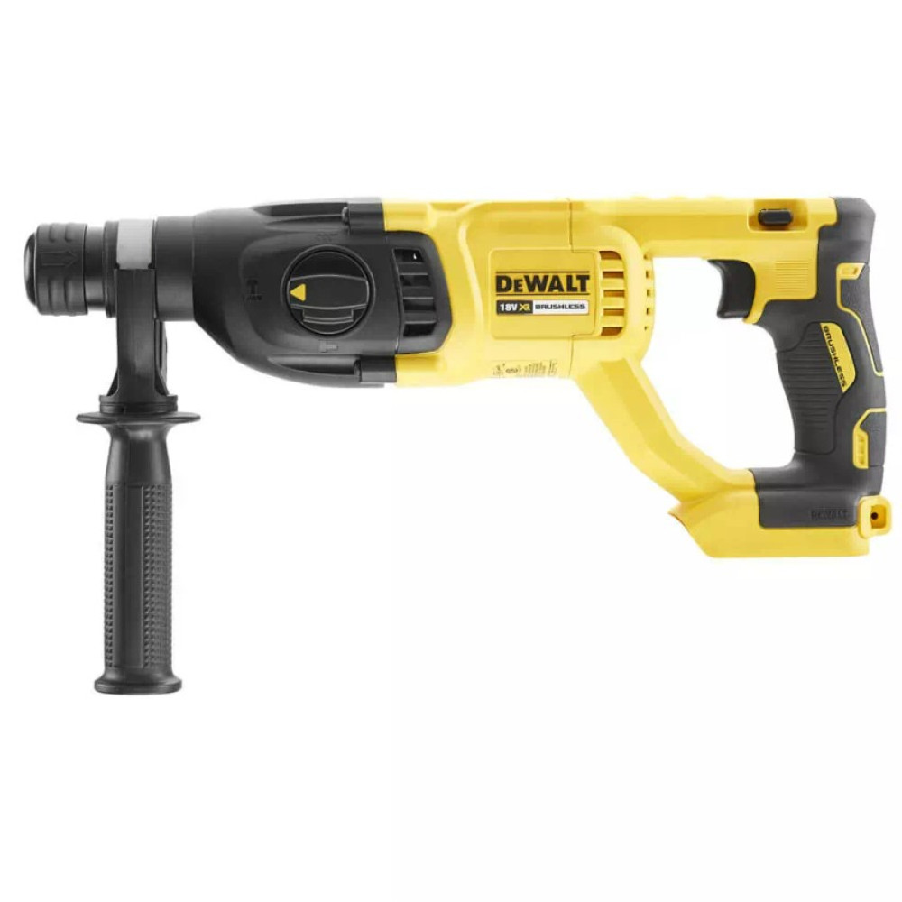 Перфоратор акумуляторний DeWALT SDS-Plus без АКБ та ЗП DCH133NT