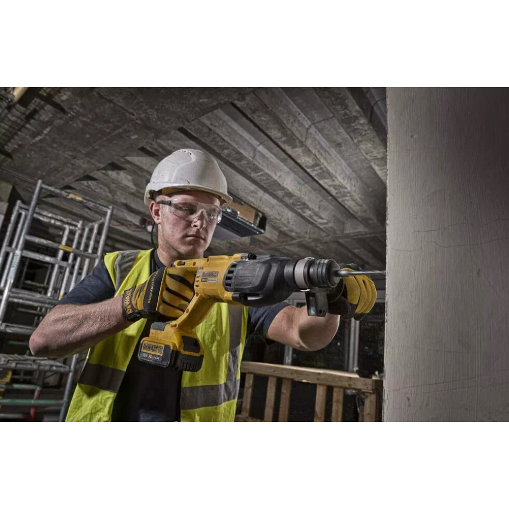 Перфоратор акумуляторний DeWALT SDS-Plus без АКБ та ЗП DCH133NT