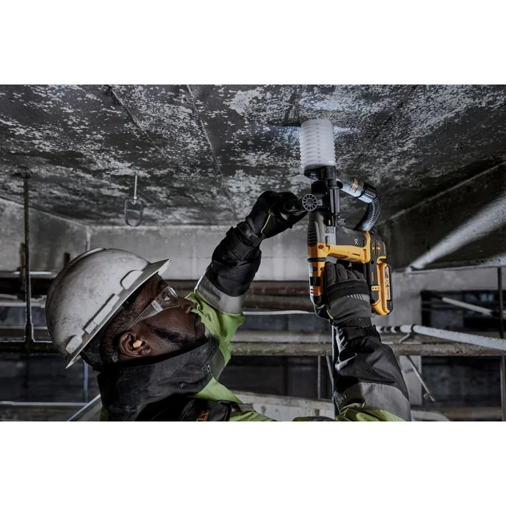 Перфоратор акумуляторний DeWALT SDS-Plus без АКБ та ЗП DCH172N