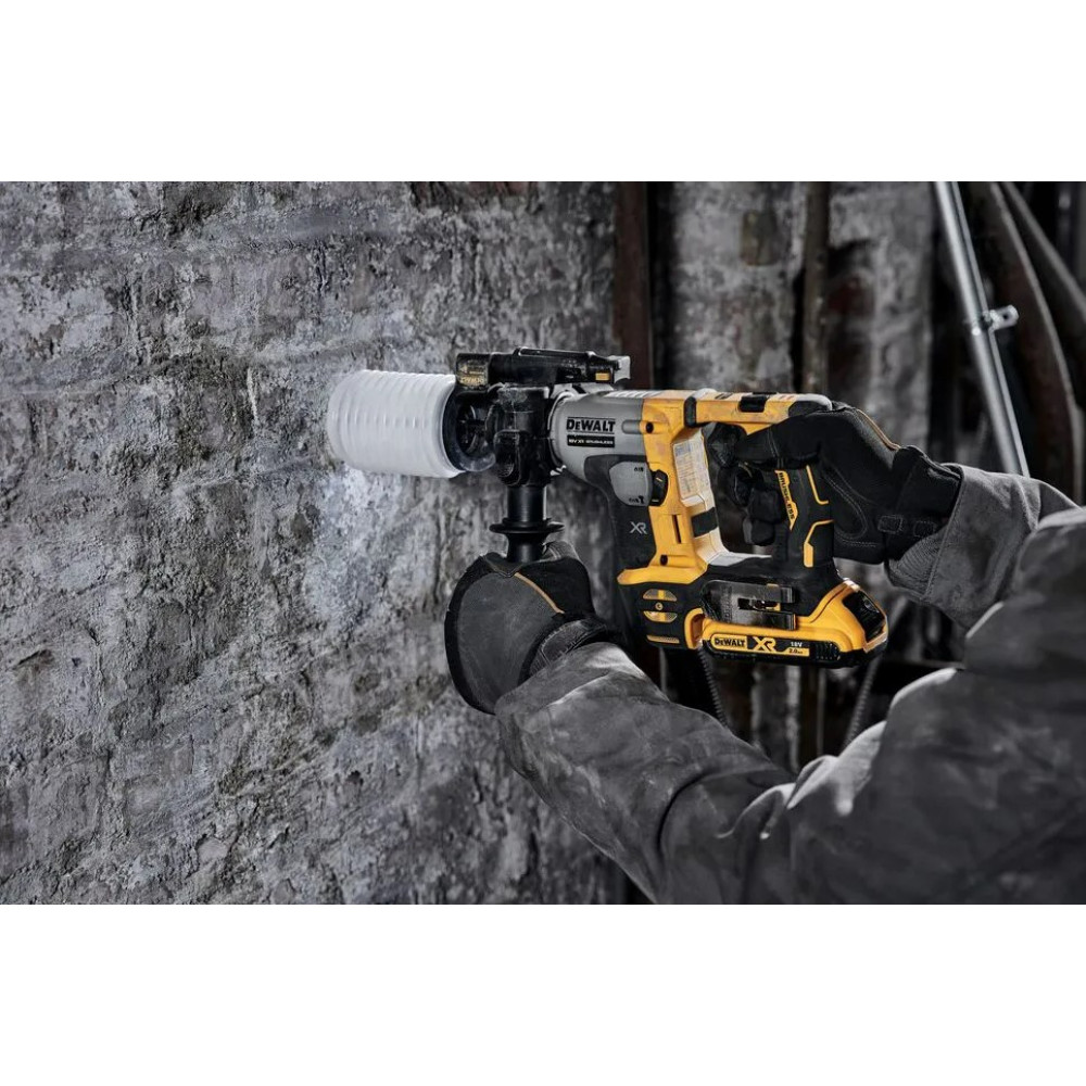 Перфоратор акумуляторний DeWALT SDS-Plus без АКБ та ЗП DCH172N